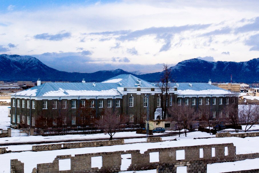 Kabul Museum